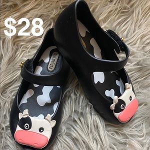 Mini Melissa Cows